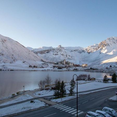 Tignes Le Lac - Le Santon Bel Appartement 4 Pers Bagian luar foto