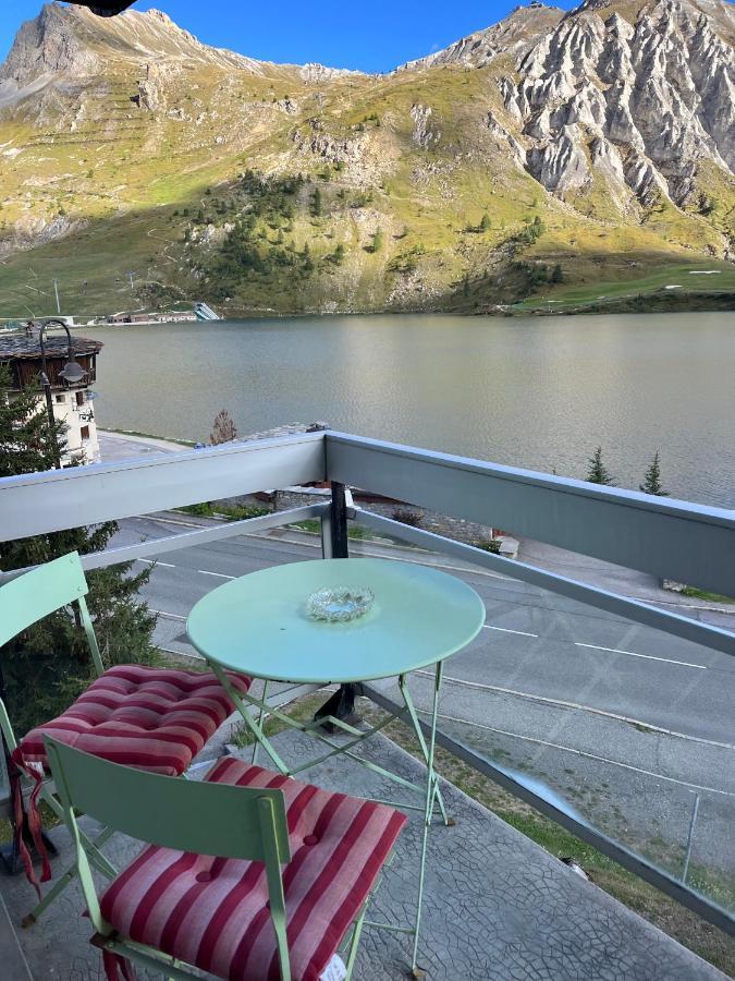 Tignes Le Lac - Le Santon Bel Appartement 4 Pers Bagian luar foto