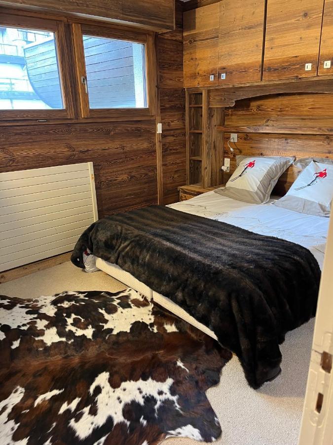 Tignes Le Lac - Le Santon Bel Appartement 4 Pers Bagian luar foto